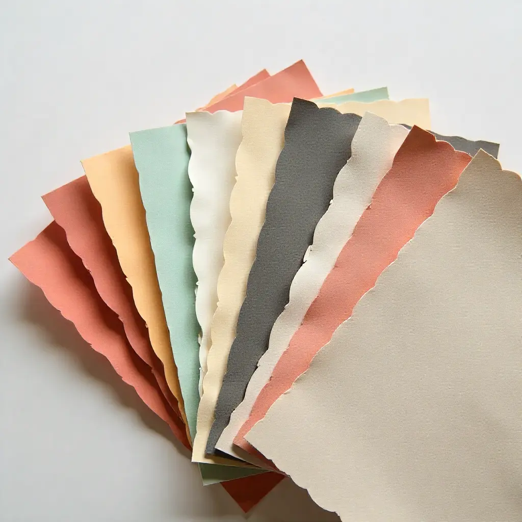 Specialty paper collection at Bespokeboutique