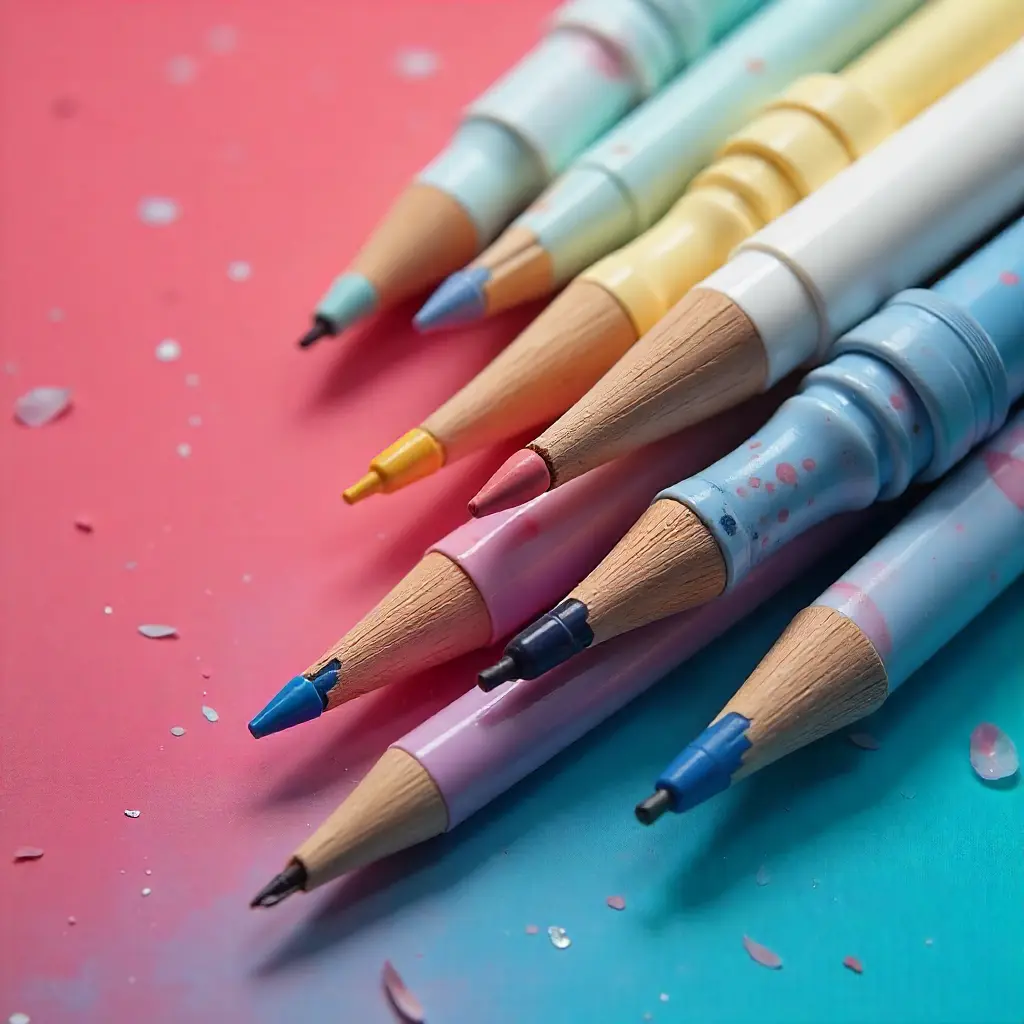 Premium pen set from Bespokeboutique