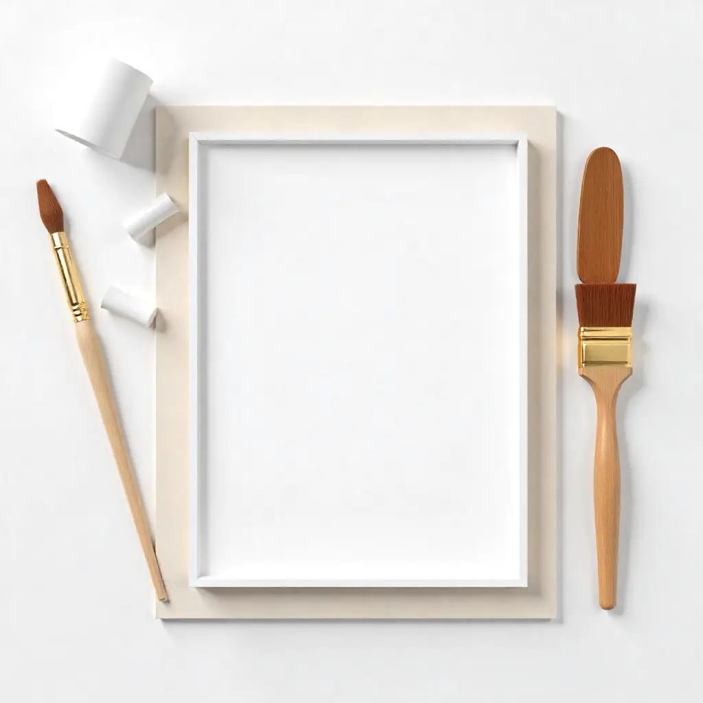 Artist craft kit from Bespokeboutique